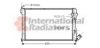 VAN WEZEL 09002071 Radiator, engine cooling